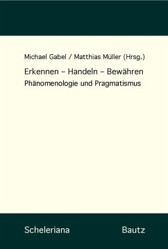 Cover Erkennen - Handeln - Bewähren (eBook, PDF)