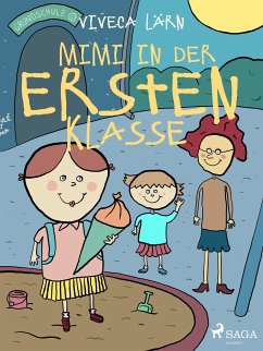 Mimi in der ersten Klasse (eBook, ePUB) - Lärn, Viveca