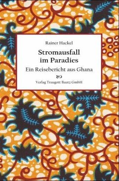 Stromausfall im Paradies (eBook, PDF) - Hackel, Rainer