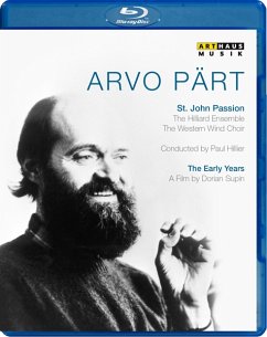 Cover St.John Passion/The Early Years