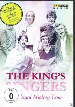 Cover The King'S Singers