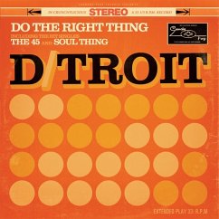 Cover Do The Right Thing
