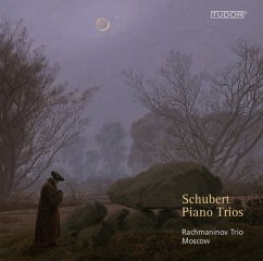 Klaviertrios D 898,D 28,D 929,D 897 - Rachmaninov Trio Moskow