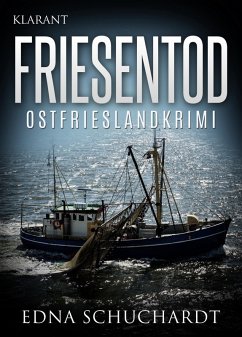Cover Friesentod. Ostfrieslandkrimi (eBook, ePUB)