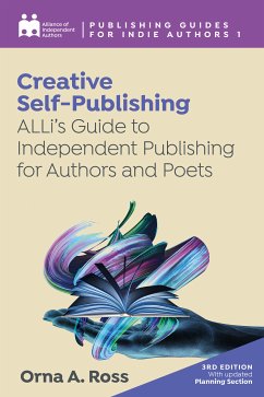 Creative Self-publishing (eBook, ePUB) - Alliance of Independent Authors; Ross, Orna A.