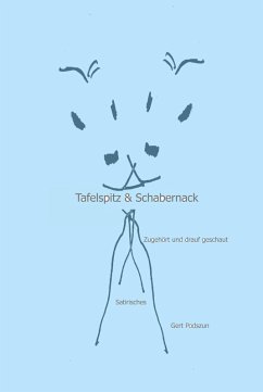 Tafelspitz & Schabernack (eBook, ePUB) - Podszun, Gert