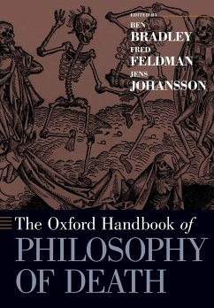 Oxford Handbook of Philosophy of Death