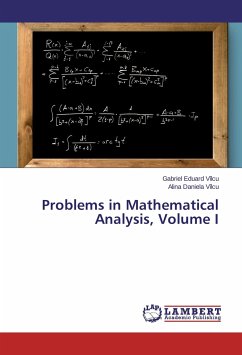 Problems in Mathematical Analysis, Volume I