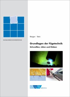 Cover Grundlagen der Fügetechnik
