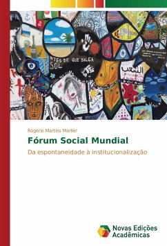 Fórum Social Mundial - Martins Marlier, Rogério