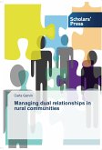 Managing dual relationships in rural communities