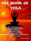 The Book Of Yoga (eBook, ePUB)