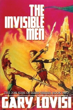 The Invisible Men - Lovisi, Gary