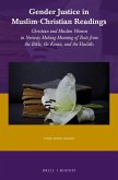 Gender Justice in Muslim-Christian Readings: Christian and Muslim Women in Norway: Making Meaning of Texts from the Bible, the Koran, and the Hadith