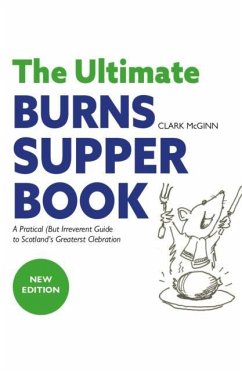 Cover The Ultimate Burns Supper Book