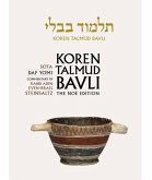 Koren Talmud Bavli, Vol 20: Sota: Daf Yomi