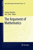 The Argument of Mathematics The Argument of Mathematics