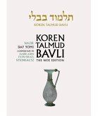 Koren Talmud Bavli, Vol 19: Nazir: Daf Yomi