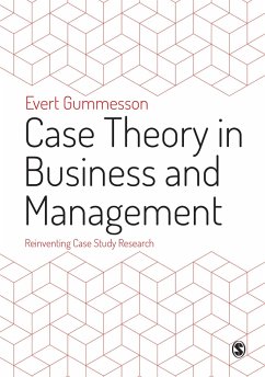 Case Theory in Business and Management - Gummesson, Evert