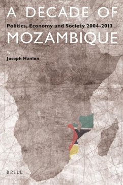 A Decade of Mozambique - Hanlon, Joseph