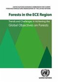 Forests in the Ece Region: Trends and Challenges in Achieving the Global Objectives on Forests
