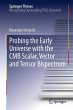 Probing the Early Universe with the CMB... - Bild 1