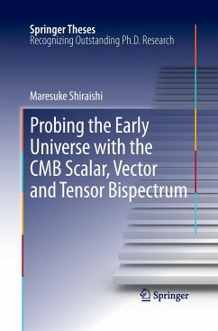 Probing the Early Universe with the CMB Scalar, Vector and Tensor Bispectrum - Shiraishi, Maresuke