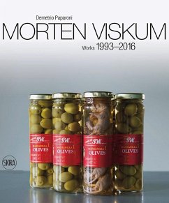 Morten Viskum: Works 1993-2016 - Paparoni, Demetrio; Nias, Tone Lyngstadd