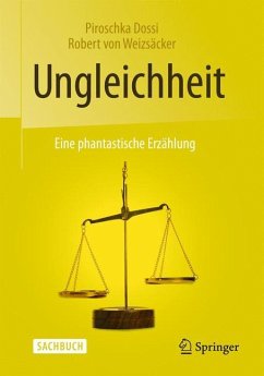 Ungleichheit - Dossi, Piroschka;Weizsäcker, Robert von