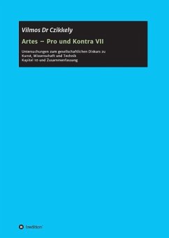 Artes ¿ Pro und Kontra VII - Czikkely, Vilmos
