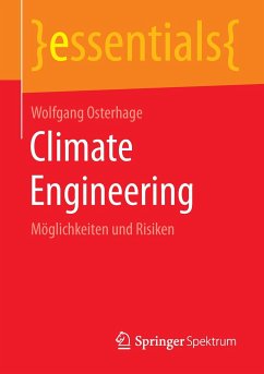 Climate Engineering - Osterhage, Wolfgang