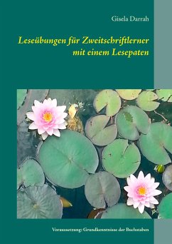 Leseübungen für Zweitschriftlerner mit einem Lesepaten - Darrah, Gisela