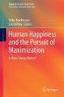 Human Happiness and the Pursuit of... - Bild 1