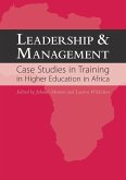 Leadership and Management Leadership and Management