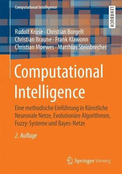 Computational Intelligence - Kruse, Rudolf;Borgelt, Christian;Braune, Christian