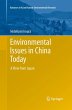 Environmental Issues in China Today - Bild 1