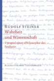 Wahrheit und Wissenschaft