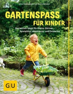 Gartenspaß für Kinder (Mängelexemplar) - Bergmann, Heide