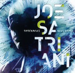 Shockwave Supernova - Satriani,Joe