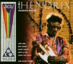 Voodoo Guitar - Jimi Hendrix