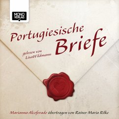 Portugiesische Briefe (MP3-Download) - Alcoforado, Marianna
