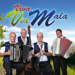 Viva Via Mala - Ländlerkapelle Via Mala