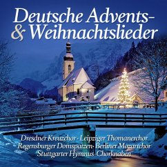 Deutsche Advents-& Weihnachtslieder - Diverse