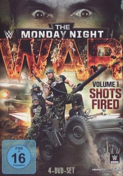 Monday Night War Vol.1-Shots Fired - Wwe