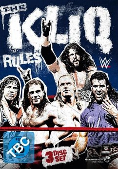 The Kliq Rules-Reunion Show & Documentary - Wwe