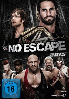 WWE - No Escape 2015 - Wwe
