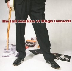 Cover The Fall And Rise Of Hugh Cornwell