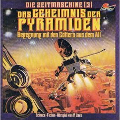 Cover Das Geheimnis der Pyramiden (MP3-Download)
