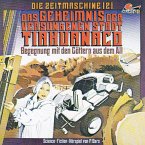 Das Geheimnis der versunkenen Stadt Tiahuanaco (MP3-Download)