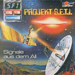 Projekt S.E.T.I. - Signale aus dem All (MP3-Download) - Bars, P.